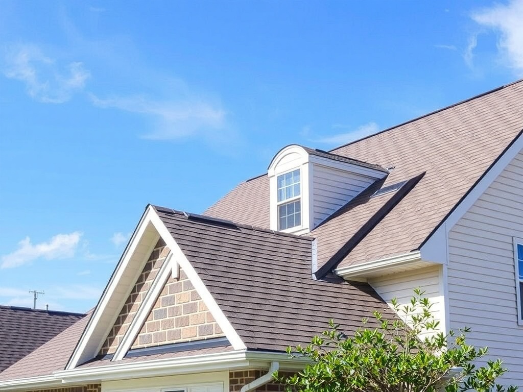 Commercial Roof Installation